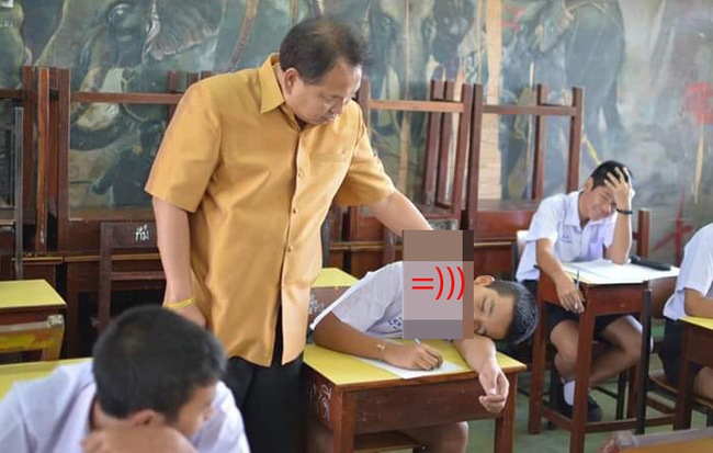 Phần 1: Truyện Cười với Thầy Giáo