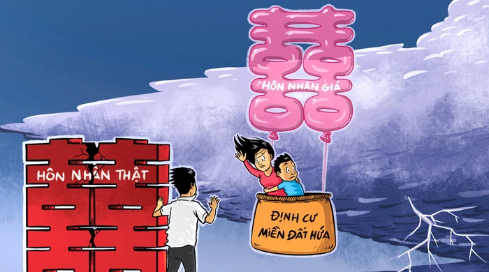 Cửa Hàng Bán Chồng