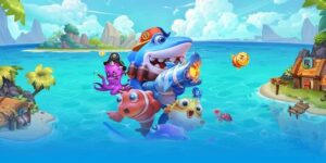 BONG VIP Bắn Cá Cuộc Chiến Hải Tặc Tràn Đầy Thử Thách